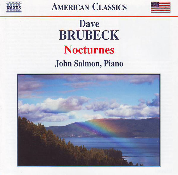 DAVE BRUBECK - Nocturnes [John Salmon] cover 